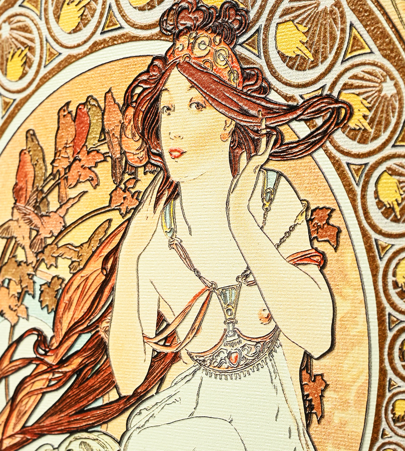 Music by Alphonse Mucha