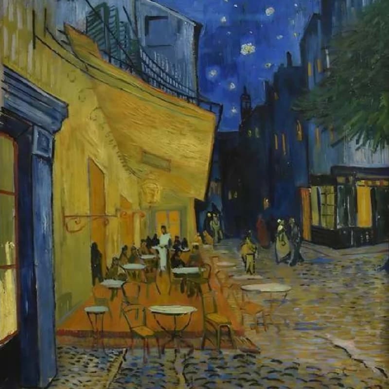 Vincent Van Gogh 