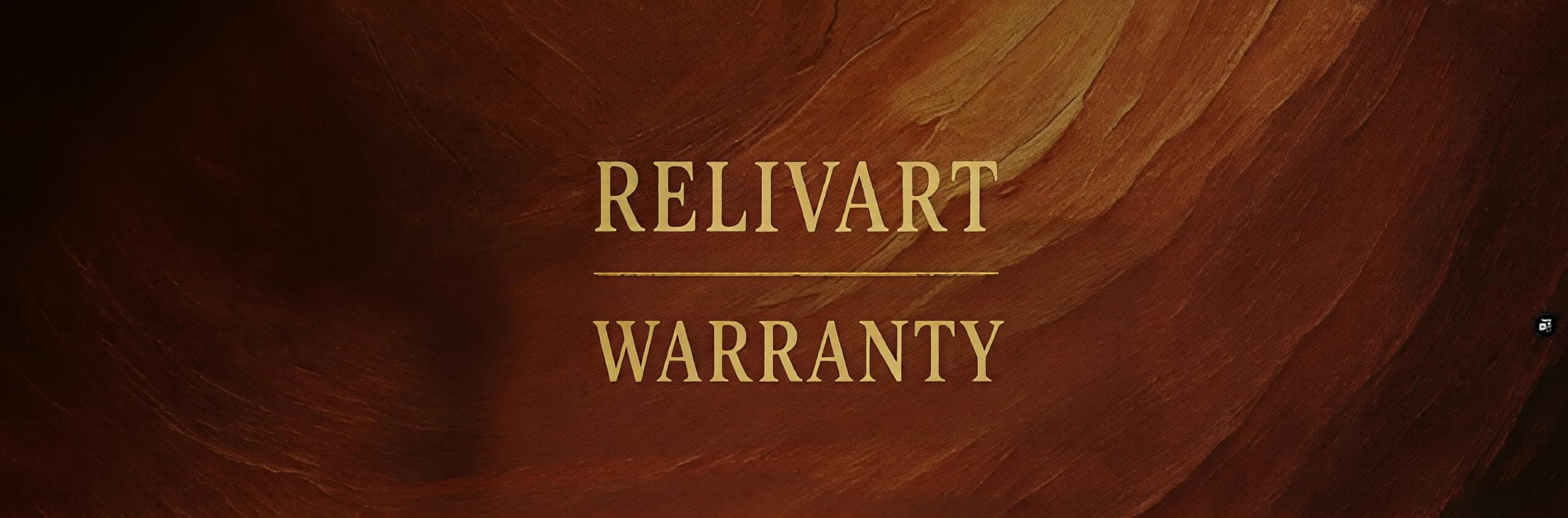 warranty banner