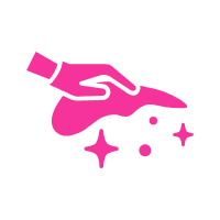 Abrasion touch-resistant coatings; easy cleaning; long fade life.