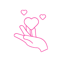 Enjoy daily, touch and feel, originals stay protected.