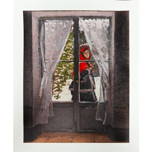 The Red Kerchief - 1