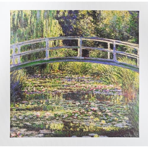 The Water lily Pond - 1