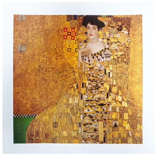 Portrait of Adele Bloch-Bauer I - 1