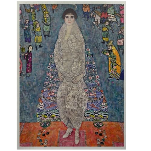 Potrait of Mada Primavesi - 1