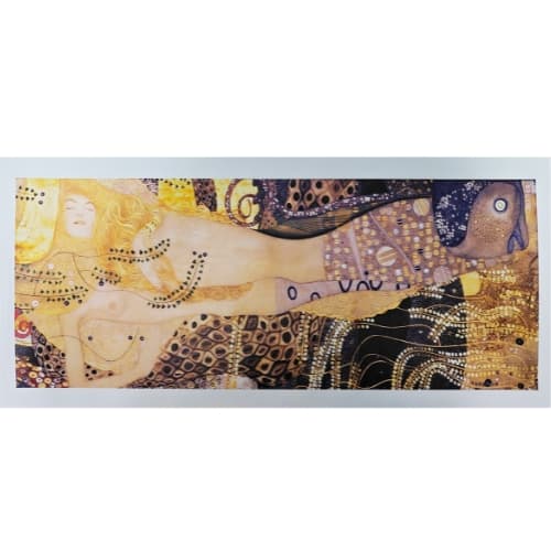 The Hydrawater Serpents I - 1