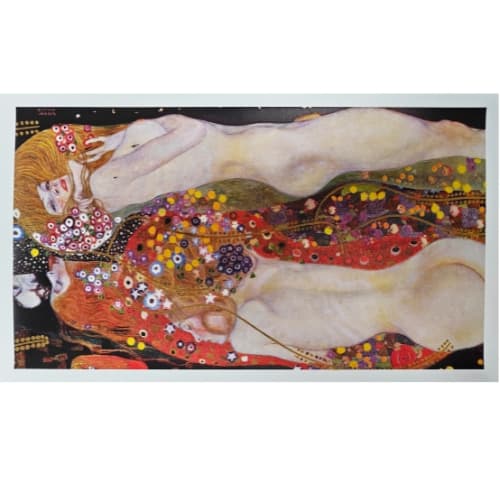 Water Serpents II - 1