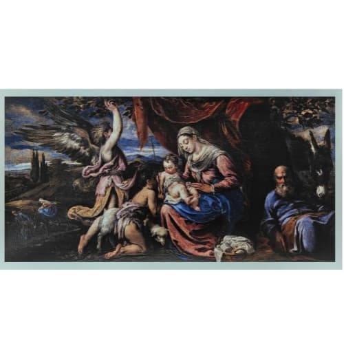 The Rest on the Flight into Egypt - 1