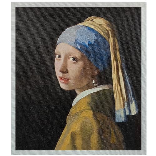 Girl with a Pearl Earring - 1