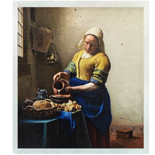 The Milkmaid - 1