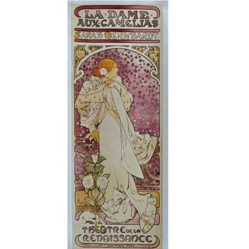 La Dame aux Camelias - 1