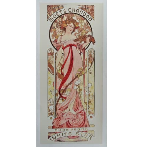 Moet and Chandon White Star - 1