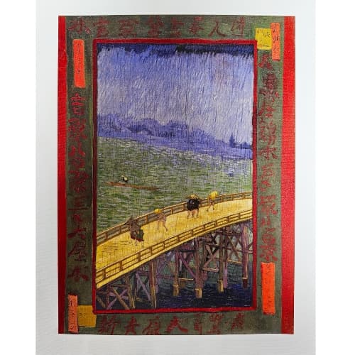 Bridge In The Rain - 1