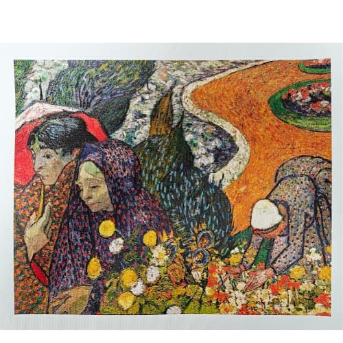 Memory Of The Garden At Etten - 1