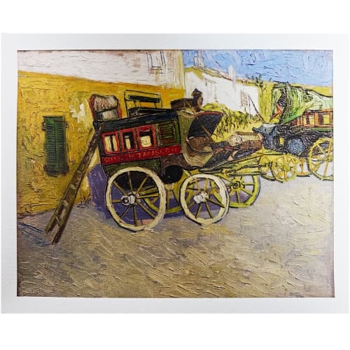 Tarascon Stagecoach - 1