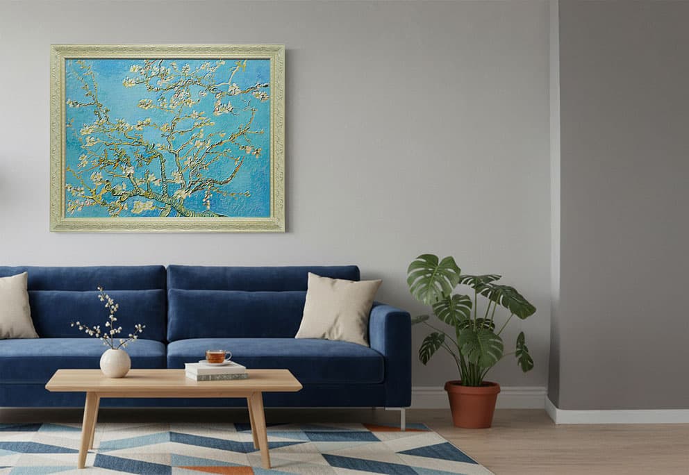 Masterpieces reproduced -