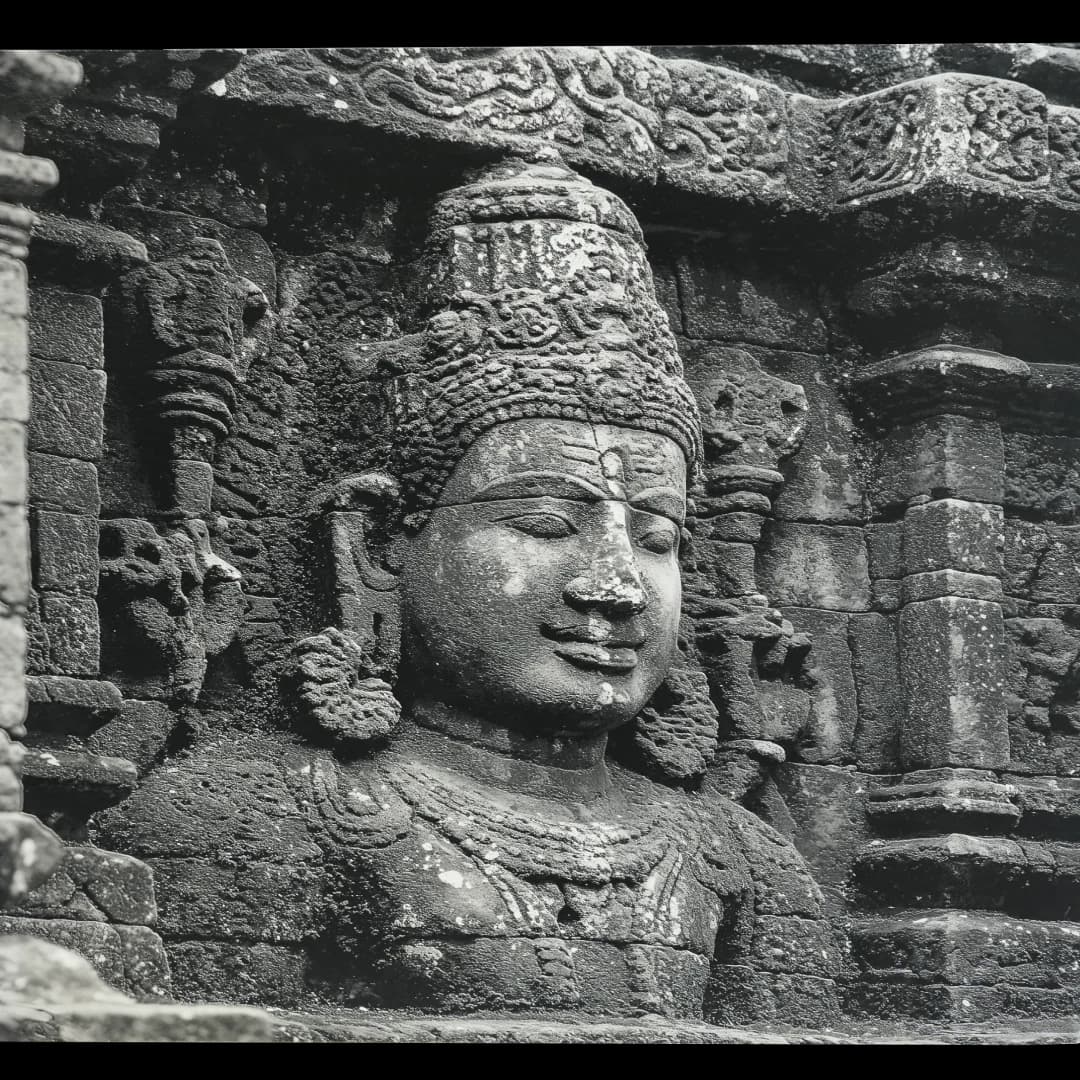 Ancient Stone Carvings - 1