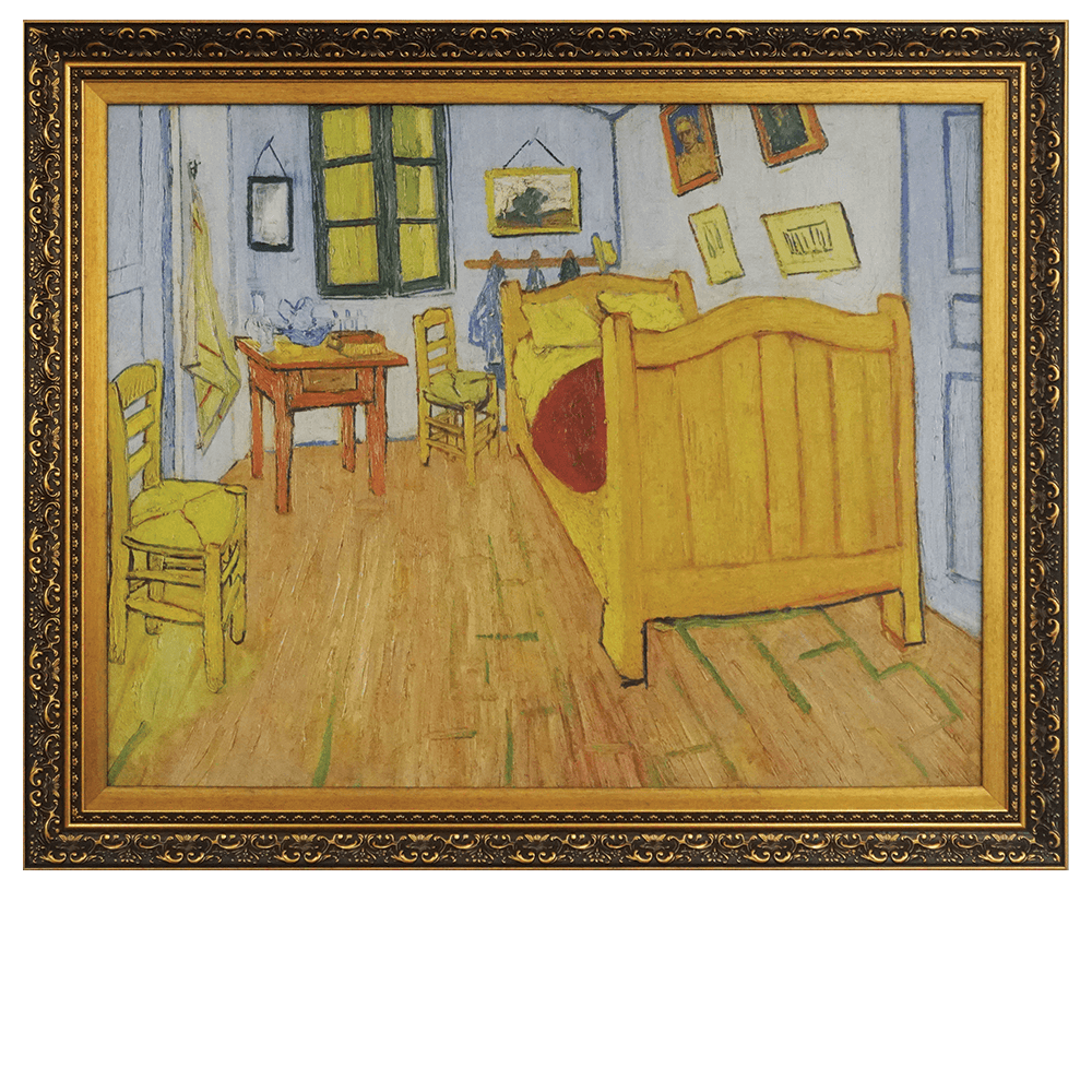 Bedroom in Arles - 1