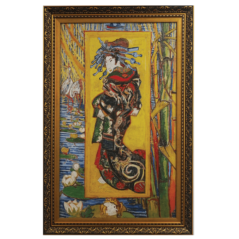 The Courtesan (After Eisen) - 1