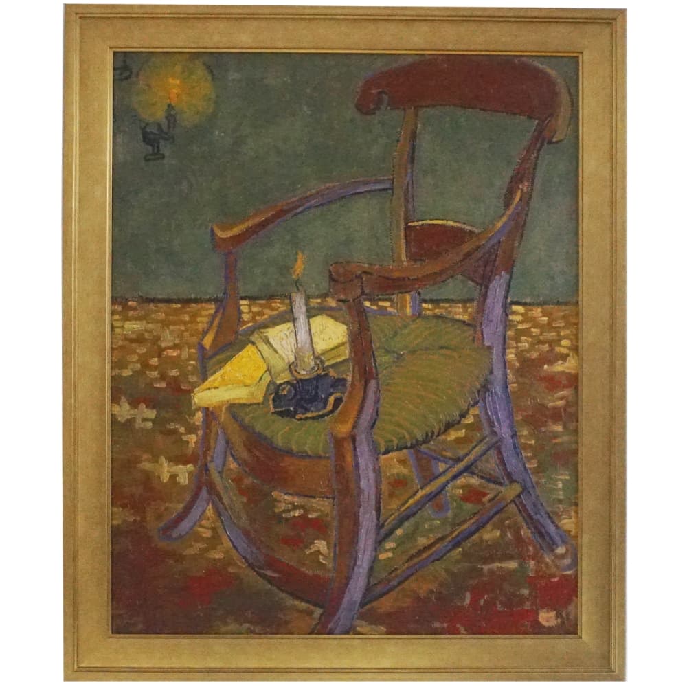 Gauguin's Chair - 1