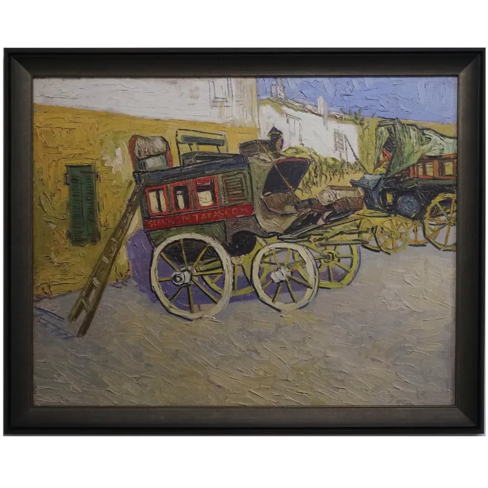 Tarascon Stagecoach - 1