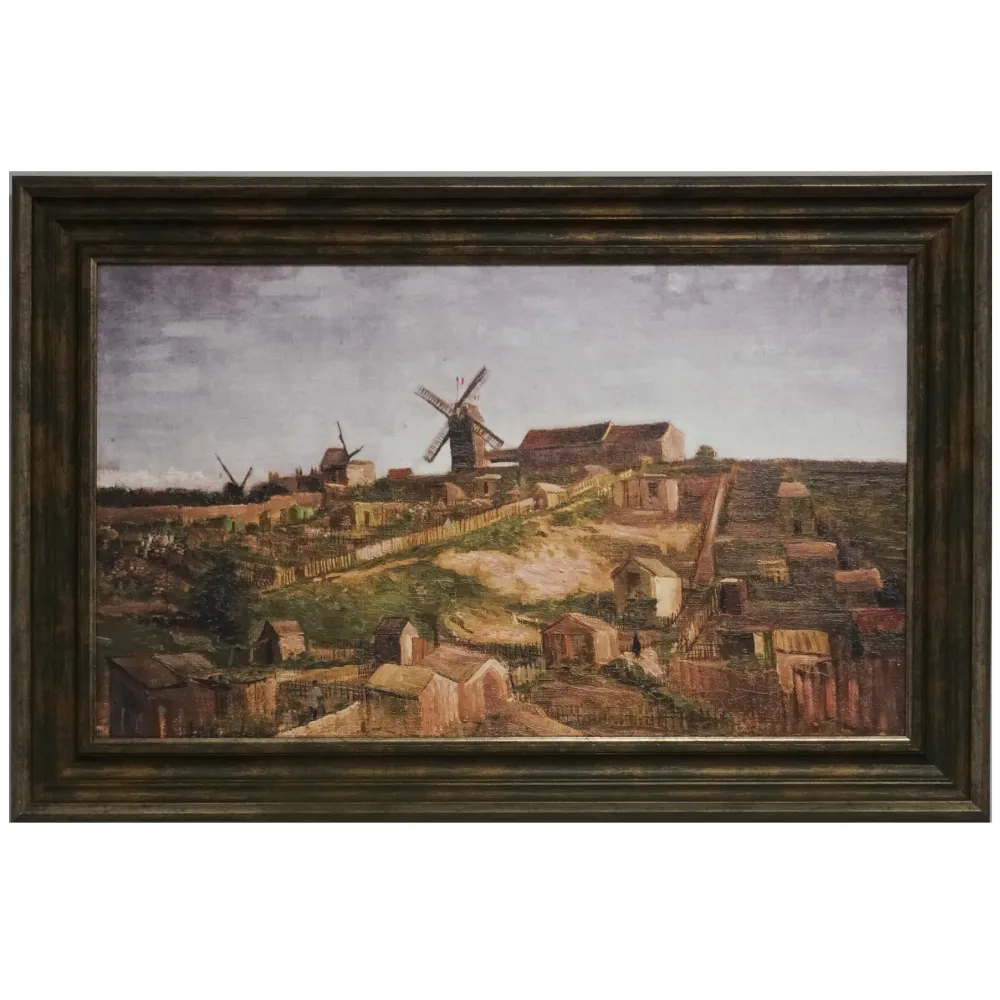 The Hill Of Monmartre - 1