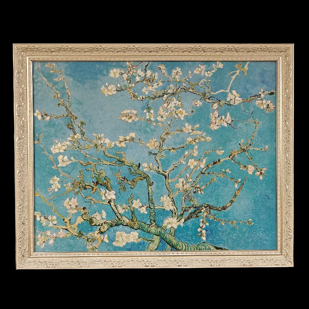 Almond Blossoms