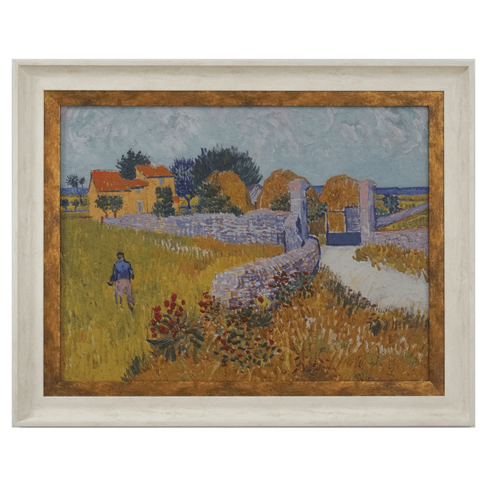 Farmhouse In Provence