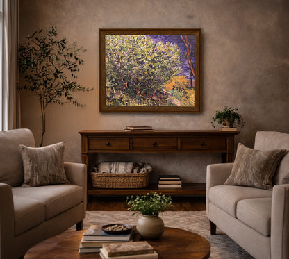 Lilacs by Vincent Van Gogh
