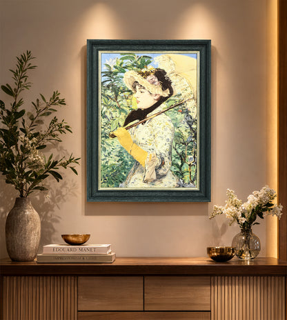 Jeanne by Édouard Manet