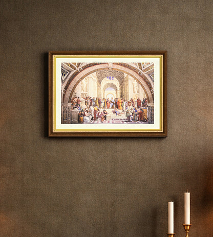 School of Athens by Raphael