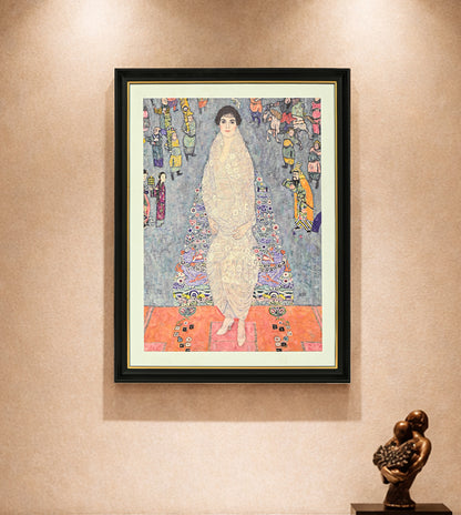 Portrait of Mada Primavesi by Gustav Klimt