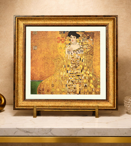 Portrait of Adele Bloch-Bauer I by Gustav Klimt