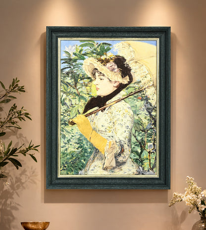 Jeanne by Édouard Manet