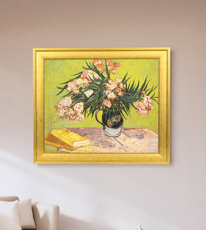 Oleander by Vincent Van Gogh