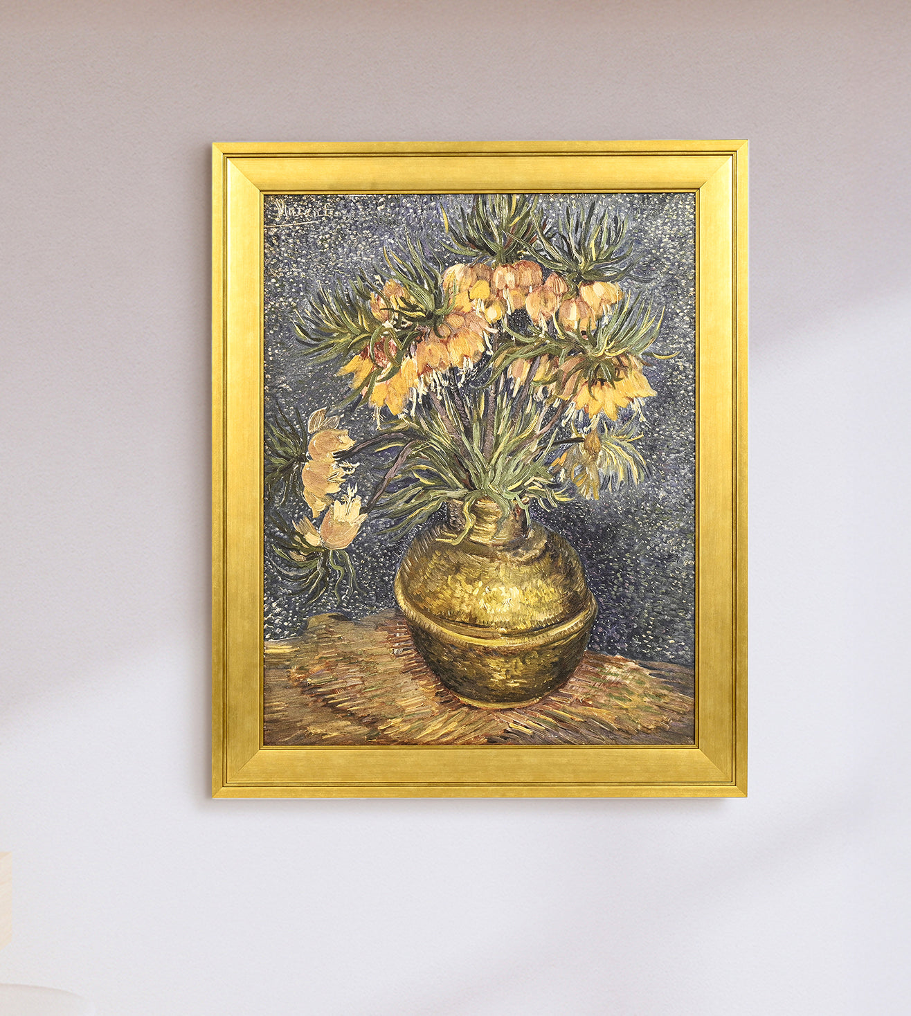 Imperial Fritillaries by Vincent Van Gogh