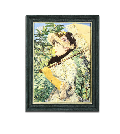 Jeanne by Édouard Manet