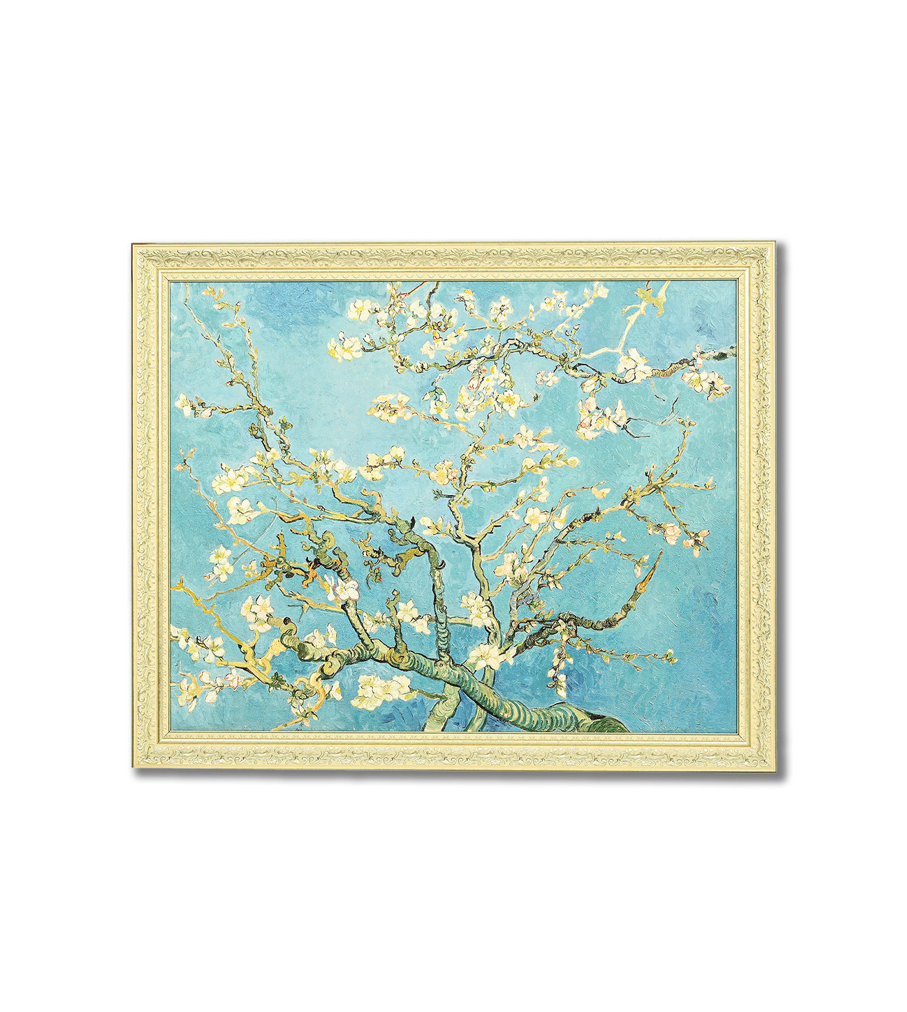 Almond Blossom by Vincent Van Gogh