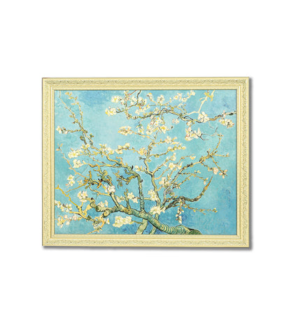 Almond Blossom by Vincent Van Gogh
