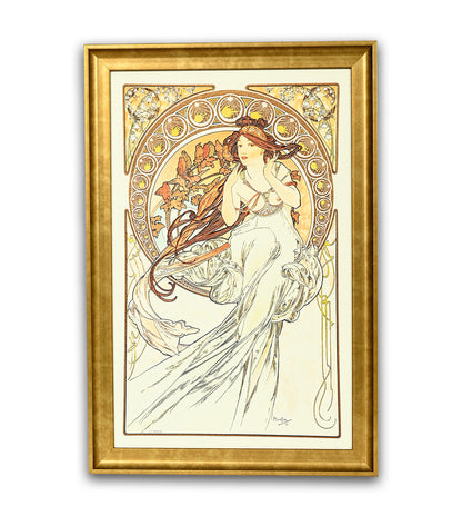 Music by Alphonse Mucha