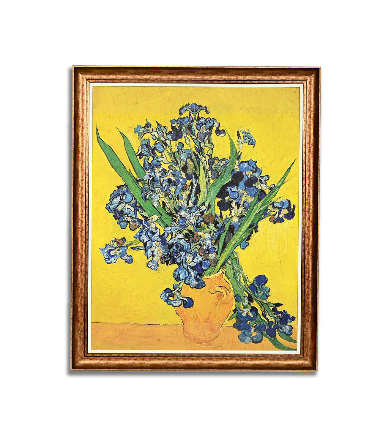 Iris by Vincent Van Gogh