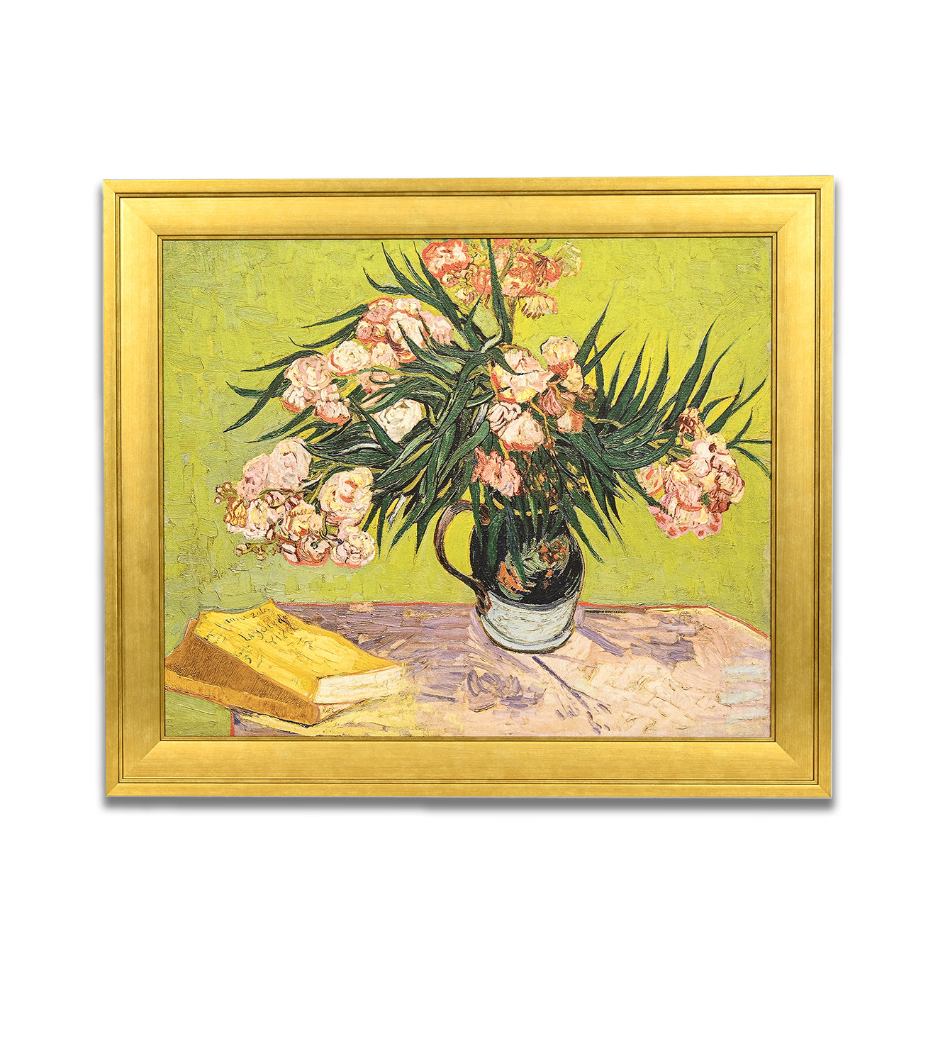 Oleander by Vincent Van Gogh