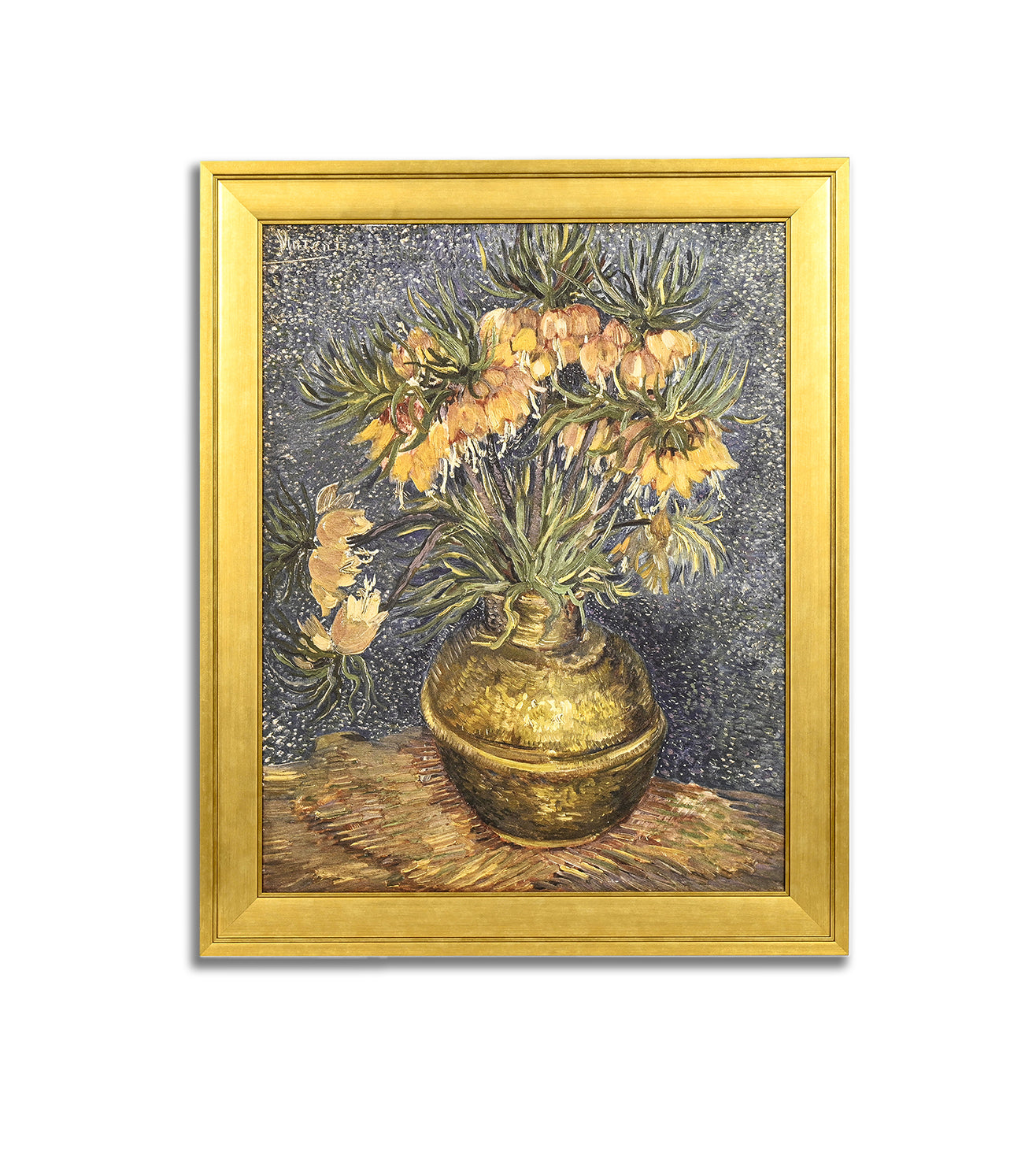 Imperial Fritillaries by Vincent Van Gogh