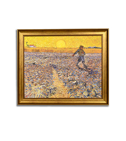 The Sower by Vincent Van Gogh