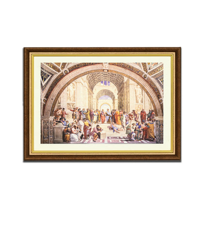 School of Athens by Raphael