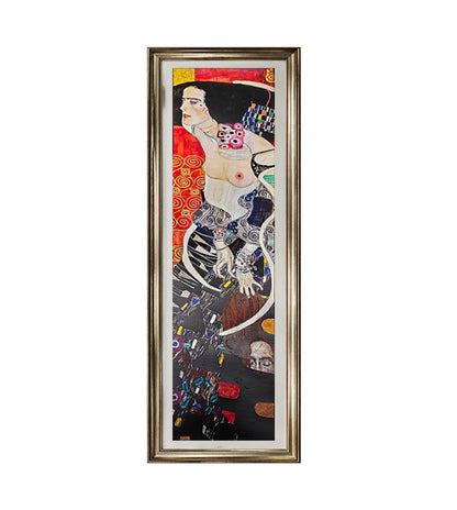 Judith II Salome by Gustav Klimt