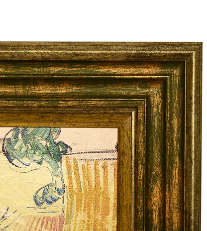 Farms Near Auvers by Vincent Van Gogh