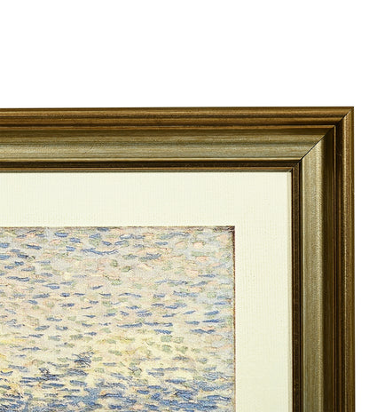 Peach Trees in Blossom by Vincent van Gogh