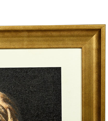 Girl With A Pearl Earring by Johannes Vermeer
