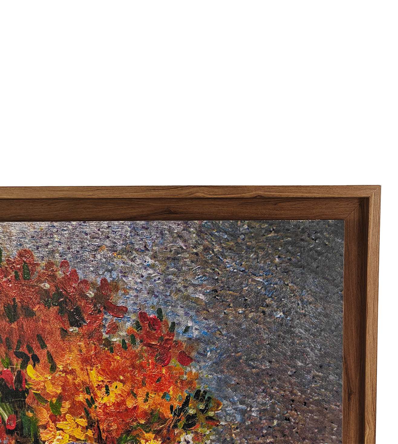 Vase with Daisies and Anemones by Vincent van Gogh